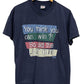 Vintage 90's Girls With Attitude Think You Can Win Graphic Tee Size Large