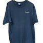 Vintage 00's Champion Classic Logo Tee Size XL