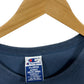 Vintage 00's Champion Classic Logo Tee Size XL
