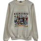 Vintage 90's Friendship is Sewn With Love Graphic Sweater Size Large