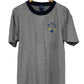 Vintage 90's Blue Angels Fighter Jets Graphic Tee Size L/XL