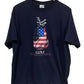 Vintage Golf An American Tradition Graphic Tee Size Large