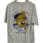 Vintage Mexico One Fish to Remember Fishing Graphic Tee Size XL