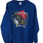 Vintage 90's Big Sky Elementary Bobcats Montana Crewneck Sweater Size XL