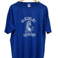 Vintage 90's Russell Athletic McKinley Mustangs Graphic Tee Size XL