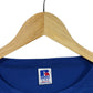 Vintage 90's Russell Athletic McKinley Mustangs Graphic Tee Size XL