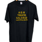 Vintage 80's Truck Salvage Rapid City South Dakota Tee Size Large