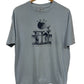 Vintage 1987 Toga Survivor Graphic Tee Size XL