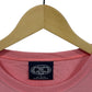 Vintage 90's 955 Originals Colorblock Pastel Striped Tee Size Large