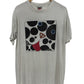 Vintage 90's Dalmatian Dog Cartoon Graphic Tee Size XXL