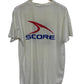 Vintage 2004 Montana Cup Soccer Tournament Graphic Tee Size Medium