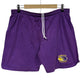 Vintage Minnesota Vikings Purple Sweat Shorts Size XL (36-38)