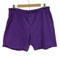 Vintage Minnesota Vikings Purple Sweat Shorts Size XL (36-38)