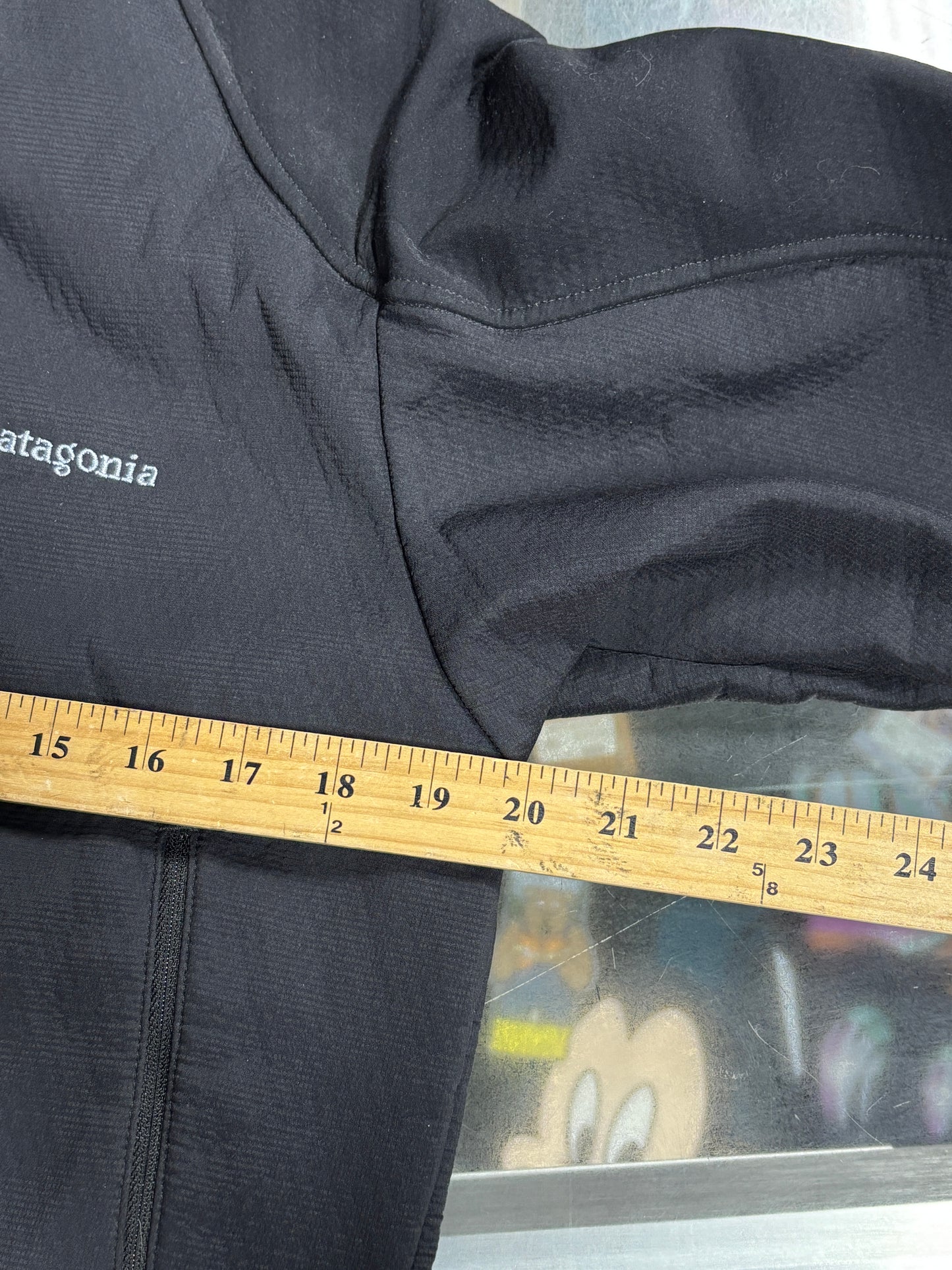 Vintage Patagonia Fleece Lined Women's Shell Jacket Size Large