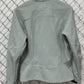 Vintage Patagonia Mint Green Fleece Lined Women's Shell Jacket Size Medium
