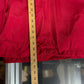 Vintage Y2K Champion Red Pullover Windbreaker Jacket Size XXL