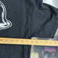 Vintage Y2K Metal Mulisha Skull Logo Graphic Tee Size Large