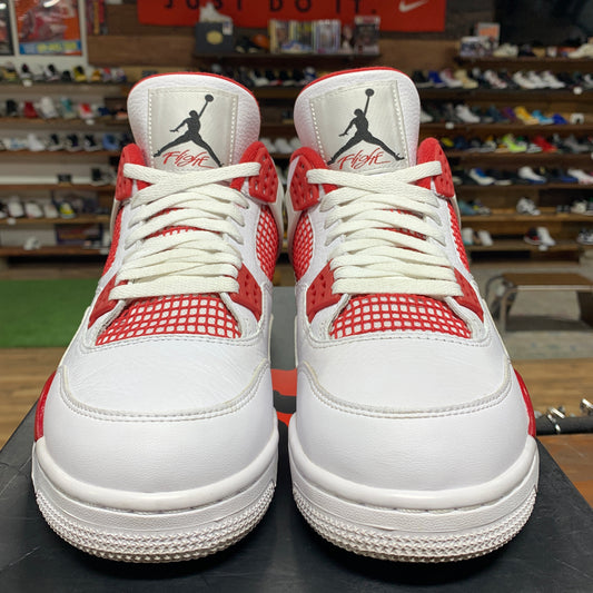 Jordan 4 'Alternate 89' Size 10