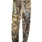 Vintage Columbia Hunters Woodland Camo Jogger Cargo Pants Size Medium