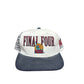 Vintage 90's Sport Specialties NCAA March Madness Final Four Snapback Hat