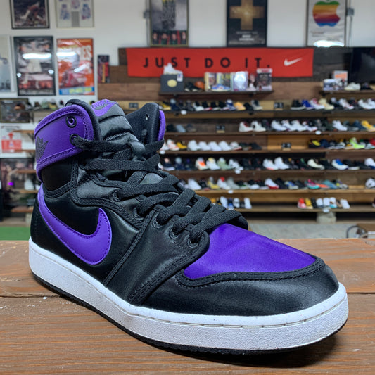 Jordan 1 AJKO 'Field Purple Satin' Size 8.5