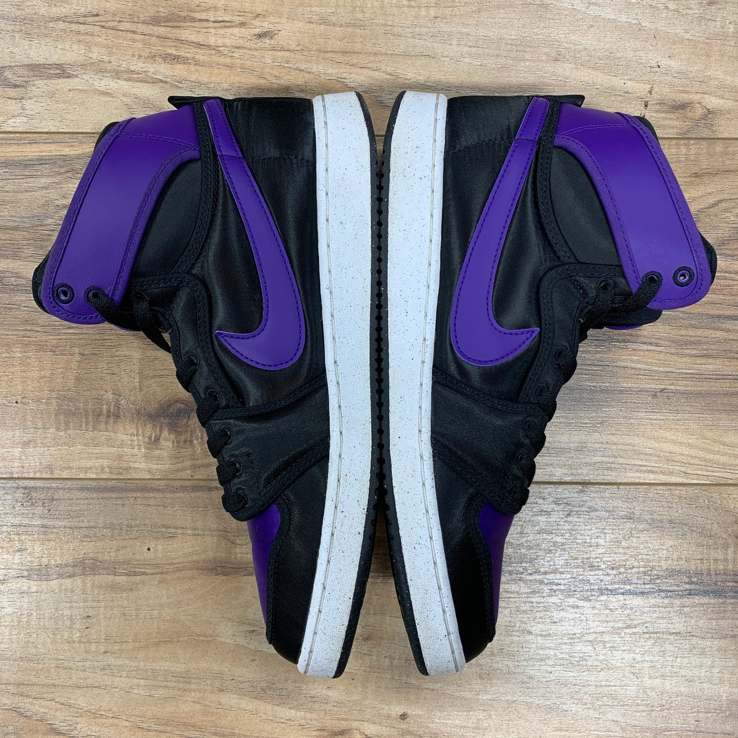 Jordan 1 AJKO 'Field Purple Satin' Size 8.5