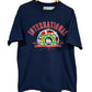Vintage 90's International Sailing Association Graphic Tee Size Large