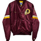 Vintage 90's Washington Redskins Starter Satin Jacket Size Medium