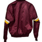 Vintage 90's Washington Redskins Starter Satin Jacket Size Medium