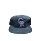 Vintage 90's Colorado Rockies MLB Logo Snapback Hat