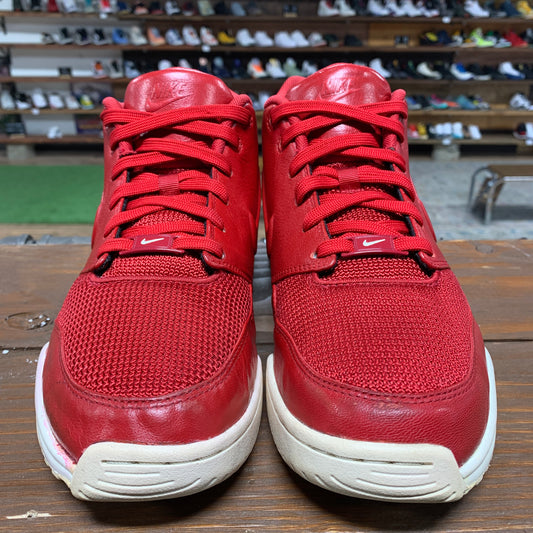 Nike Air Entertainer 'Gym Red' Size 8.5