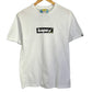Bape Archive Box Logo Graphic Tee Size Small (DS)