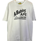 Bape in Lukewarm Water Graphic Tee Size Small (DS)