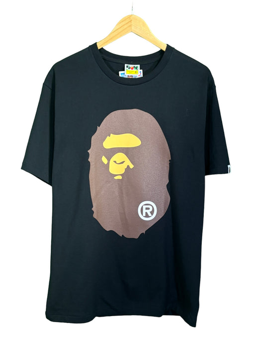 Bape Big Ape Head Graphic Tee Size XL (DS)
