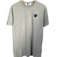 Comme des Garcons CDG Small One Heart Patch Tee Size XL (DS)