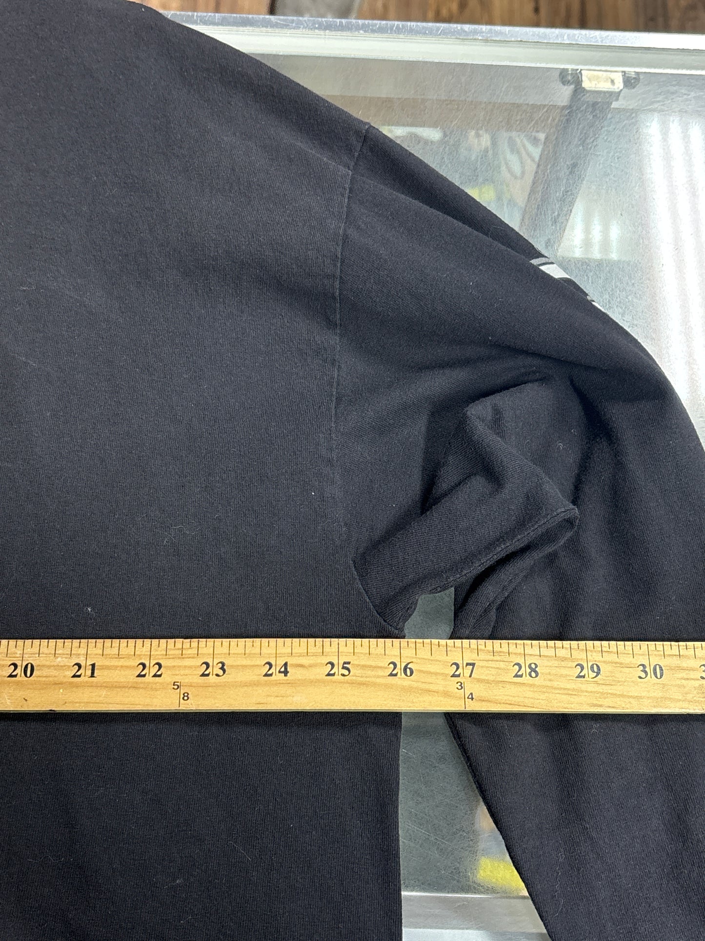 Harley Davidson Sturgis 75th Anniversary Biker Long Sleeve Shirt Size XXL