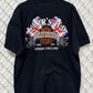 Vintage 90's Harley Davidson If I Have to Explain Biker Tee Size XXL