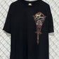 Harley Davidson 75th Anniversary Sturgis Biker Graphic Tee Size XXL