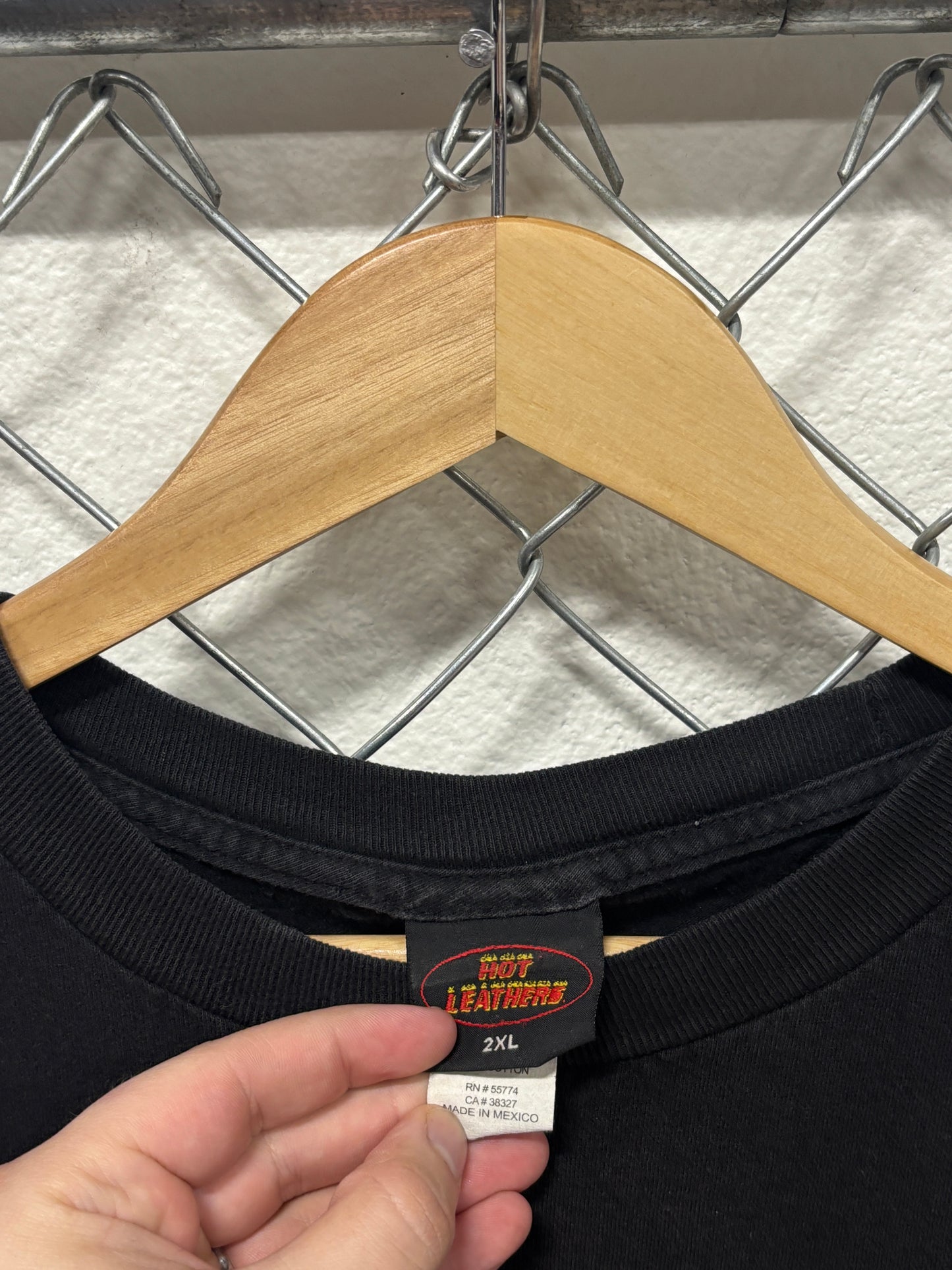 Harley Davidson 75th Anniversary Sturgis Biker Graphic Tee Size XXL