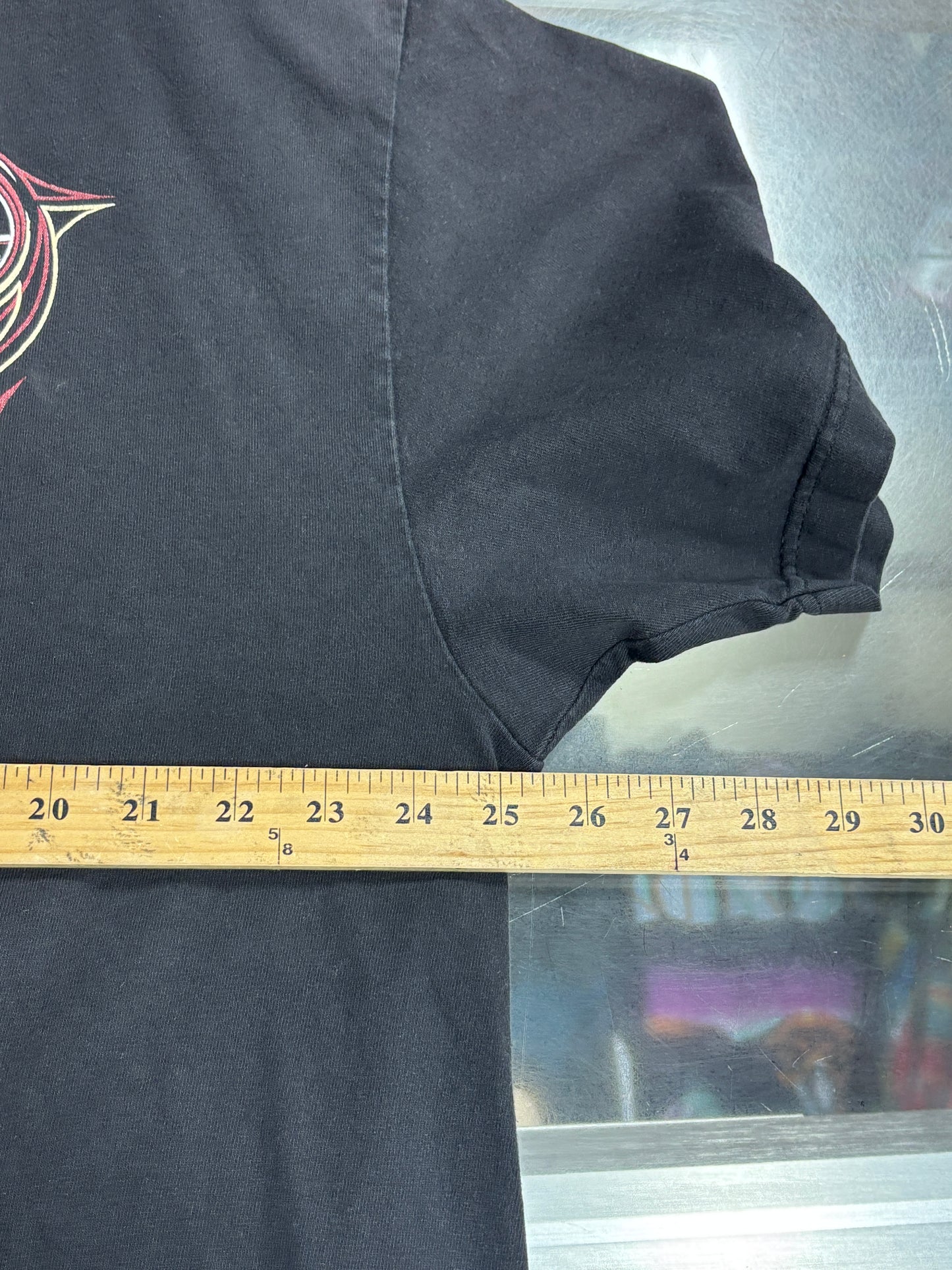 Harley Davidson 75th Anniversary Sturgis Biker Graphic Tee Size XXL