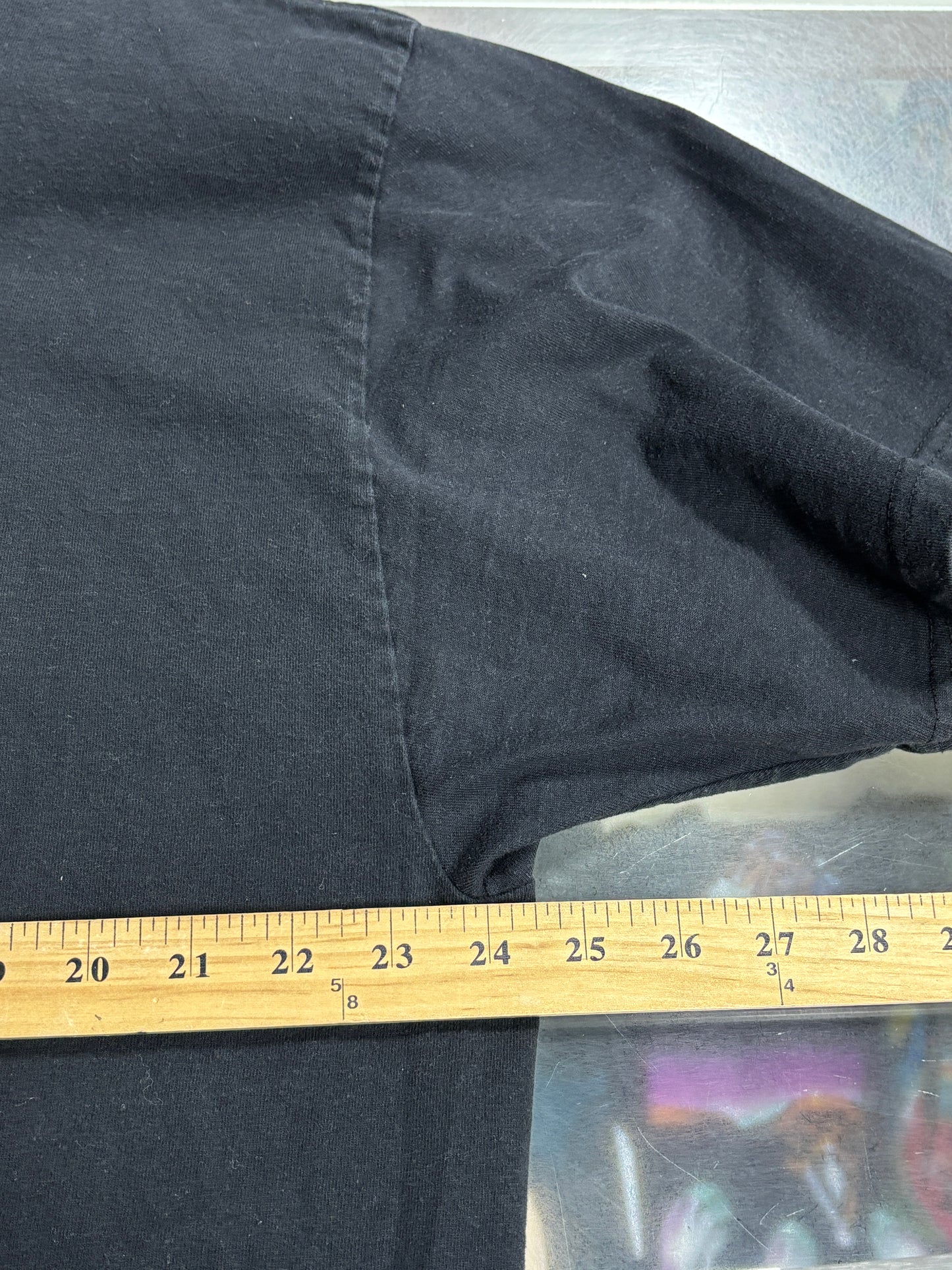 Vintage Y2K Harley Davidson Thunderbolt Butte Montana Biker Tee Size XXL