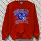 Vintage Denver Broncos Super Bowl 22 Football Sweater Size Medium