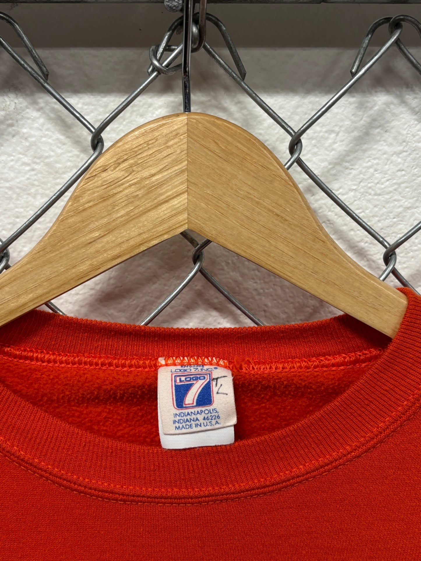 Vintage Denver Broncos Super Bowl 22 Football Sweater Size Medium