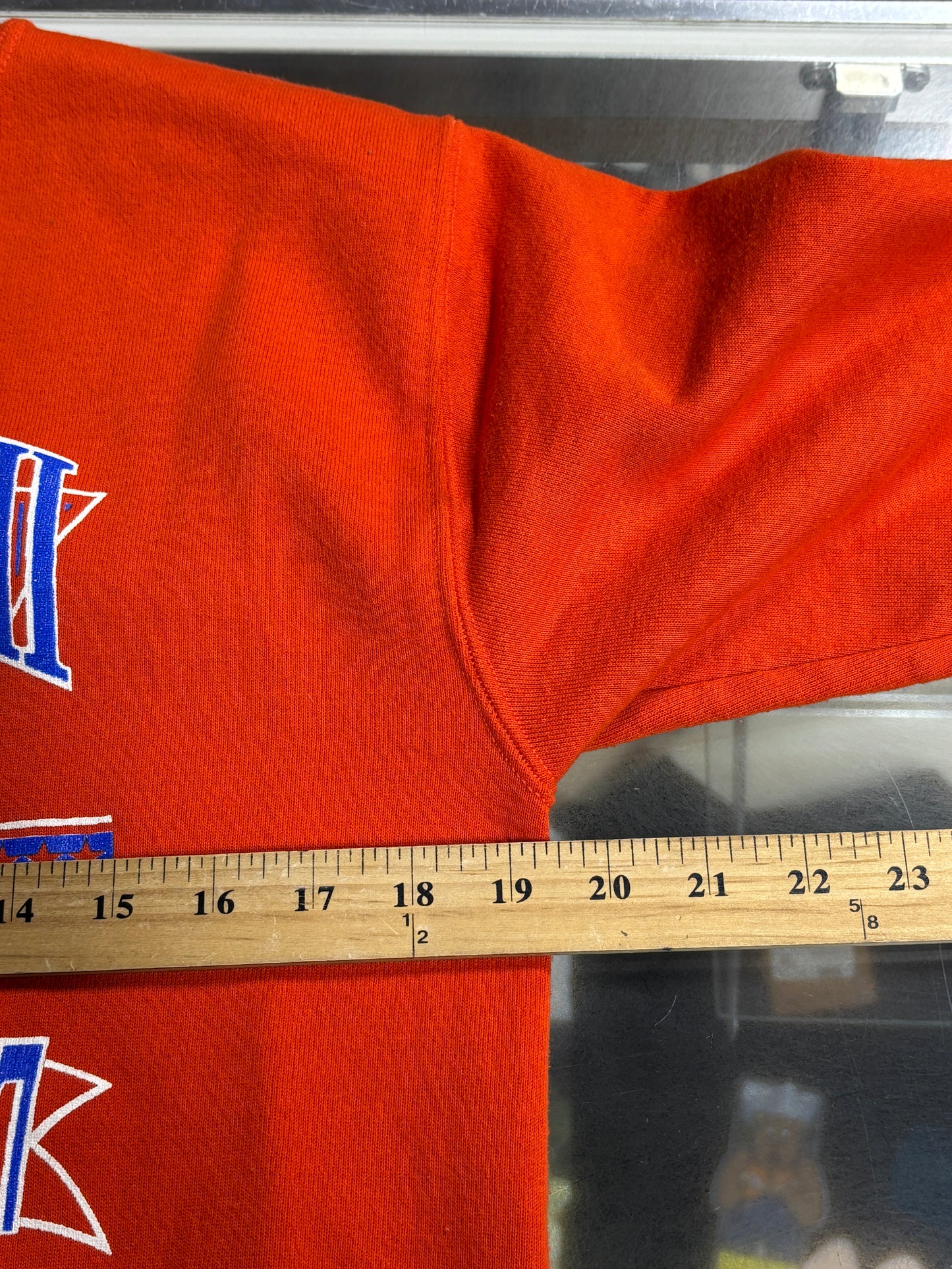 Vintage Denver Broncos Super Bowl 22 Football Sweater Size Medium
