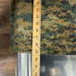 Vintage 90's Military Digital Camo Tee Size Medium