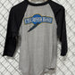 Vintage 1983 Little River Band 3/4 Sleeve Band Graphic Tee Size S/M