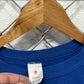 Vintage 90's Kansas City Royals Baseball Logo Sweater Size Medium