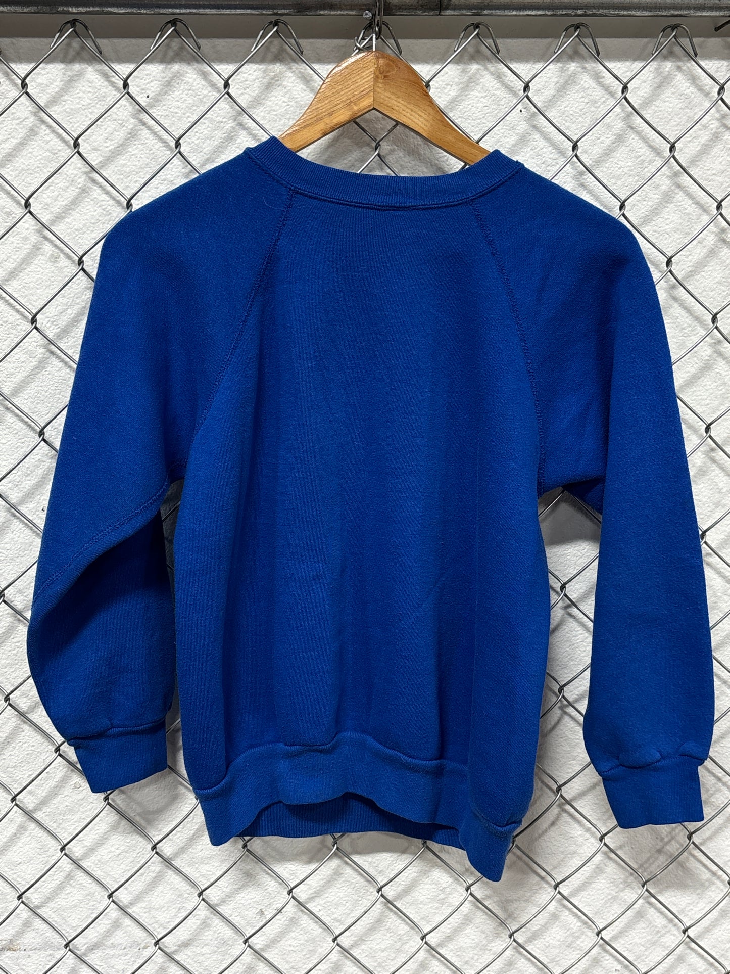 Vintage 90's Kansas City Royals Baseball Logo Sweater Size Medium