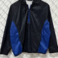 Vintage 90's Nike Quarter Zip Windbreaker Jacket Size Medium