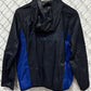 Vintage 90's Nike Quarter Zip Windbreaker Jacket Size Medium